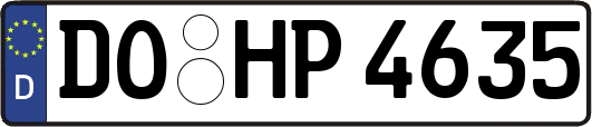 DO-HP4635