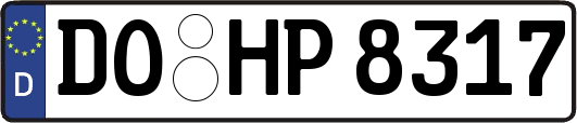 DO-HP8317
