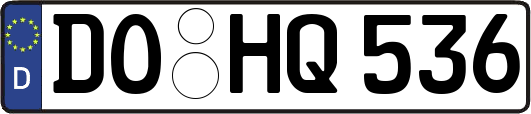 DO-HQ536