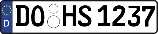 DO-HS1237
