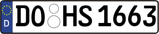 DO-HS1663