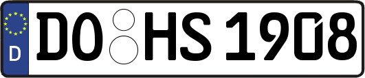 DO-HS1908