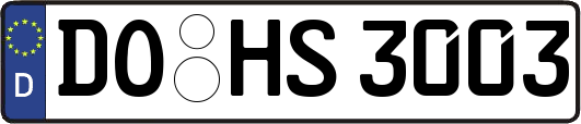 DO-HS3003