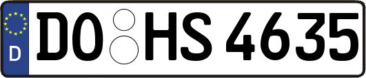 DO-HS4635