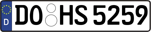 DO-HS5259