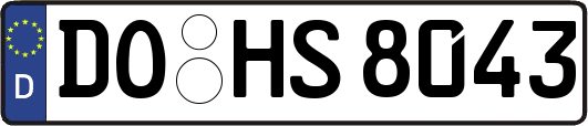 DO-HS8043