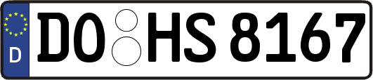 DO-HS8167