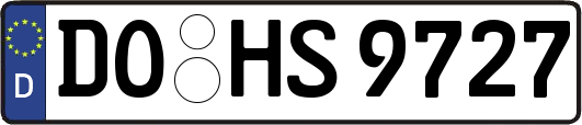 DO-HS9727