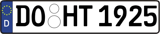 DO-HT1925