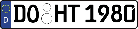 DO-HT1980