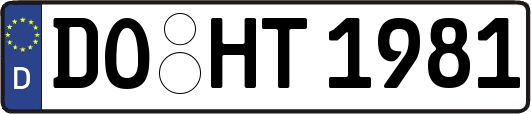 DO-HT1981