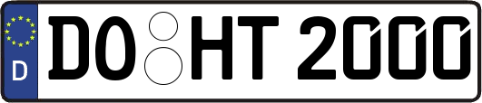 DO-HT2000