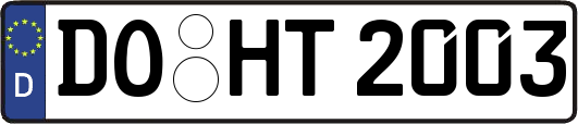 DO-HT2003
