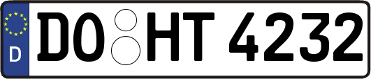 DO-HT4232