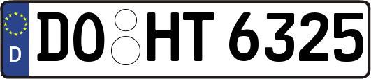 DO-HT6325
