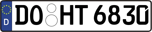 DO-HT6830