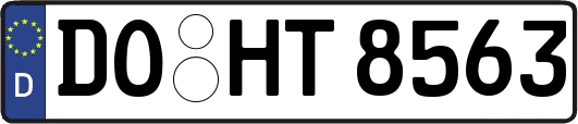 DO-HT8563