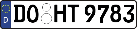 DO-HT9783