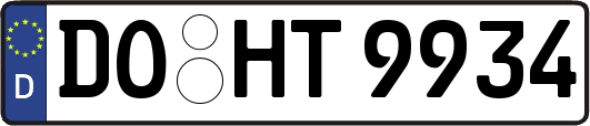 DO-HT9934