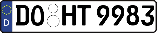 DO-HT9983