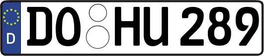 DO-HU289