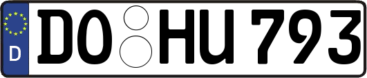 DO-HU793