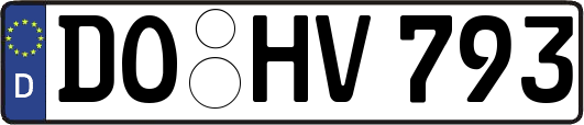 DO-HV793