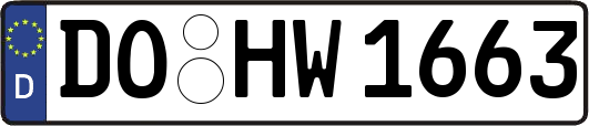 DO-HW1663