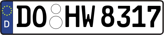 DO-HW8317