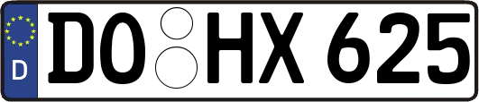 DO-HX625