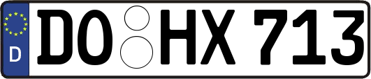 DO-HX713