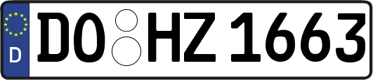 DO-HZ1663