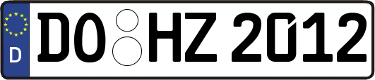 DO-HZ2012