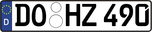 DO-HZ490