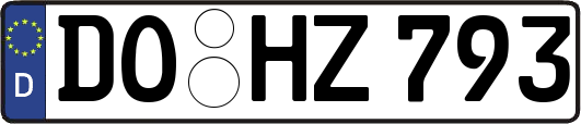 DO-HZ793