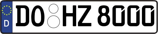 DO-HZ8000