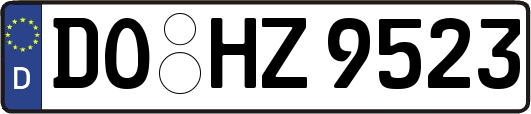 DO-HZ9523