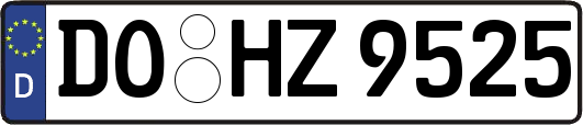 DO-HZ9525