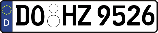 DO-HZ9526