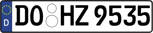 DO-HZ9535