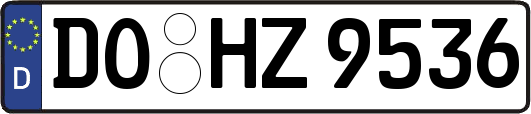 DO-HZ9536