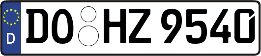 DO-HZ9540