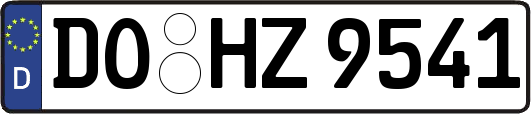 DO-HZ9541