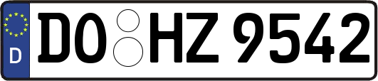 DO-HZ9542