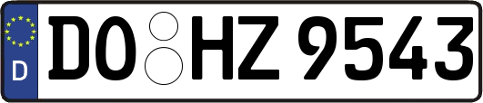DO-HZ9543