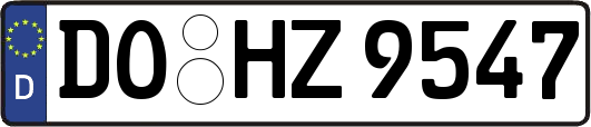 DO-HZ9547