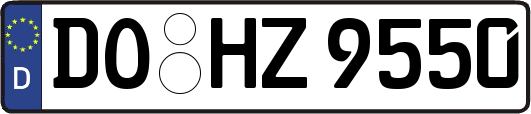 DO-HZ9550