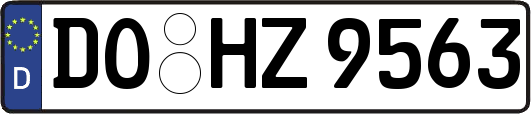 DO-HZ9563
