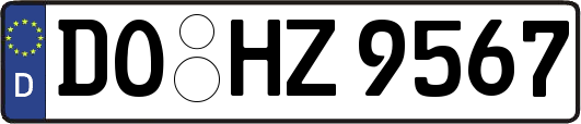 DO-HZ9567