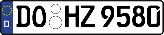 DO-HZ9580